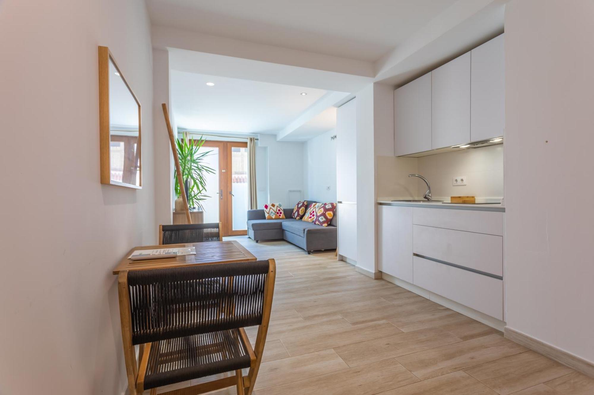 Malabau House Apartament