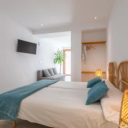 Malabau Beach House Tarifa Zewnętrze zdjęcie