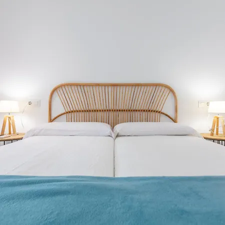 Malabau Beach House Tarifa Zewnętrze zdjęcie