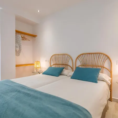 Malabau Beach House Tarifa Zewnętrze zdjęcie