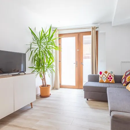 Malabau Beach House Tarifa Zewnętrze zdjęcie