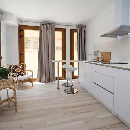 Malabau Beach House Tarifa Zewnętrze zdjęcie