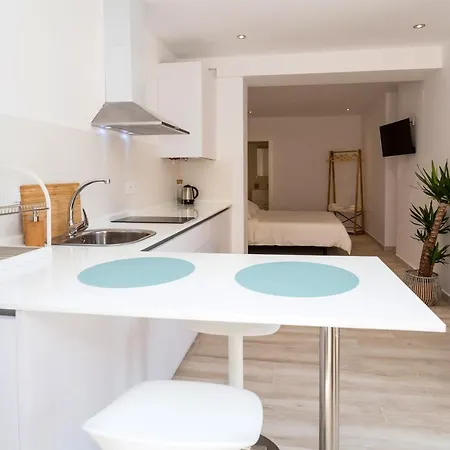 Malabau Beach House Tarifa Zewnętrze zdjęcie