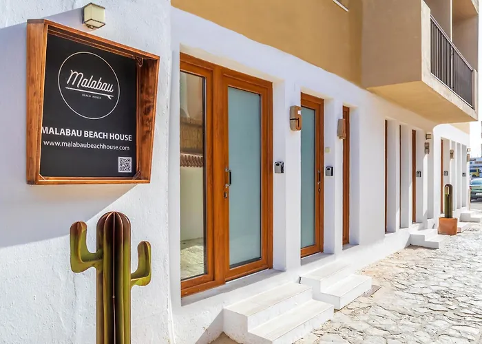 Malabau Beach House