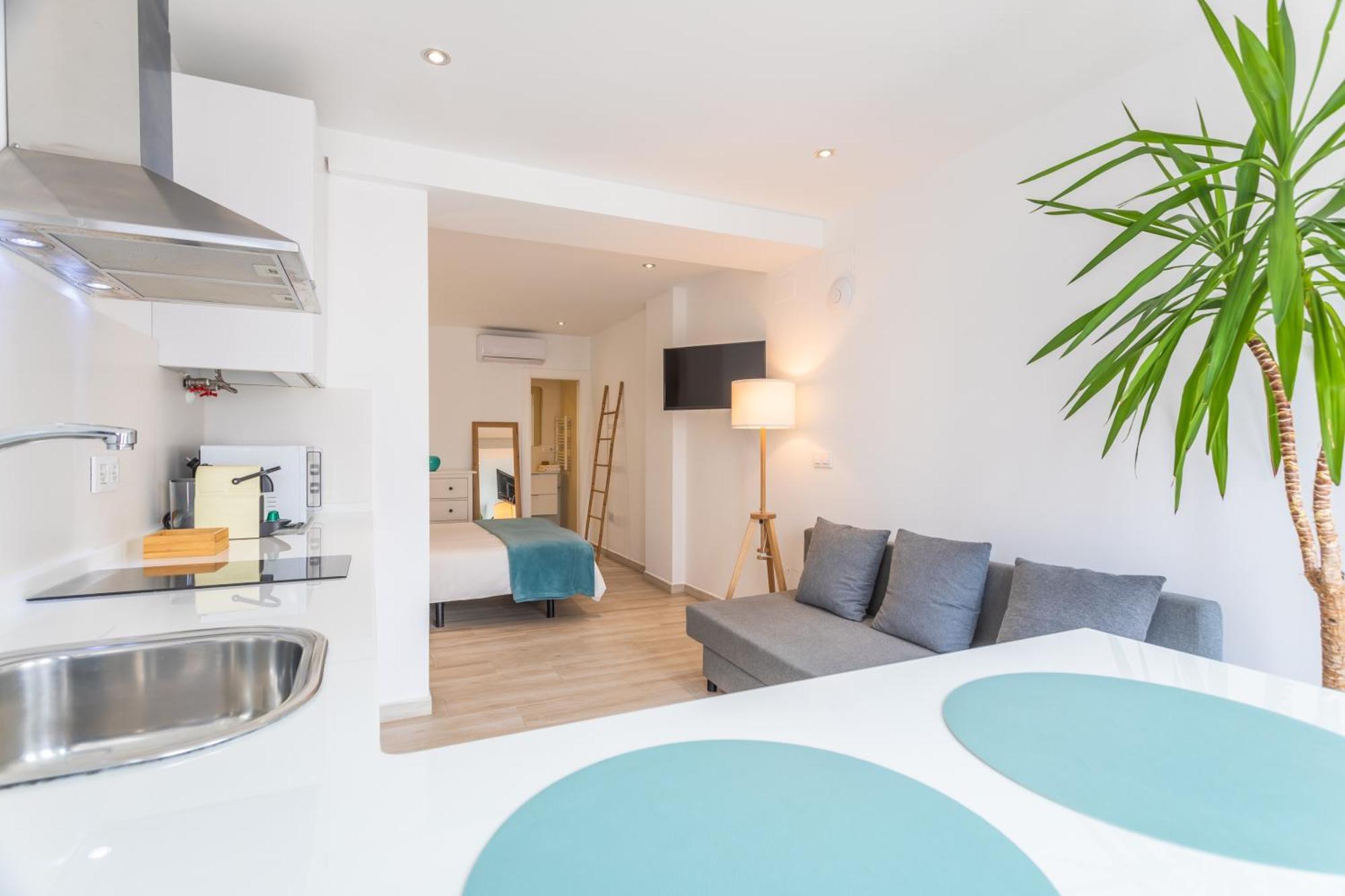 Malabau House Appartement *