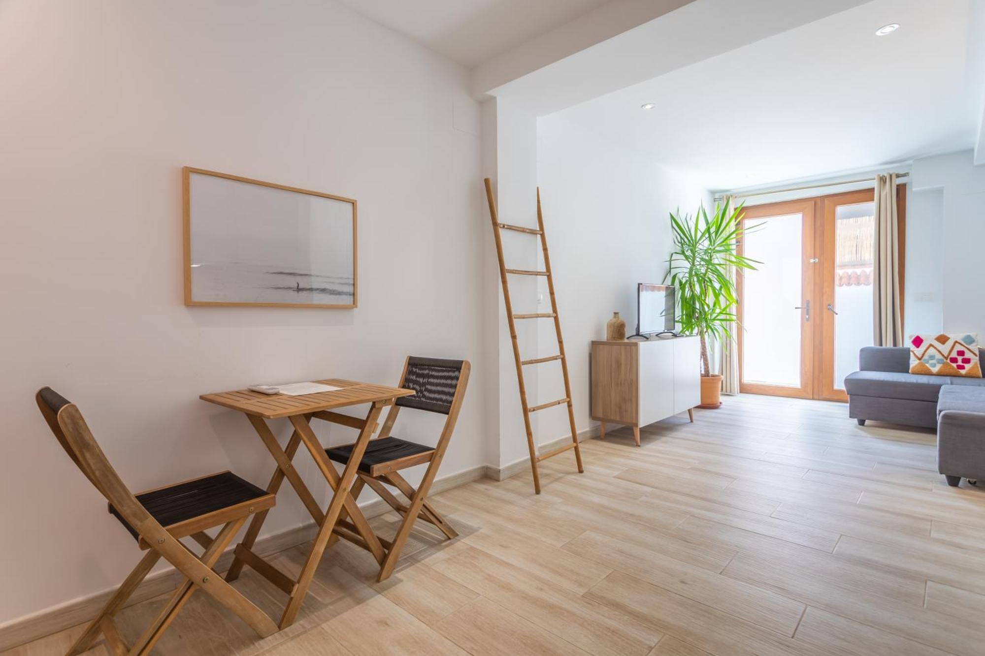 Appartement Malabau House