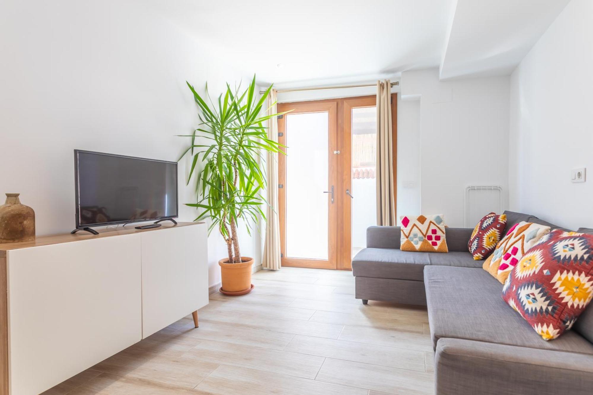 Appartement Malabau House *